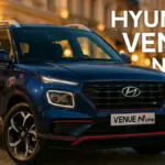 Hyundai Venue N Line: A Sporty Compact SUV With an Exciting Driving Edge