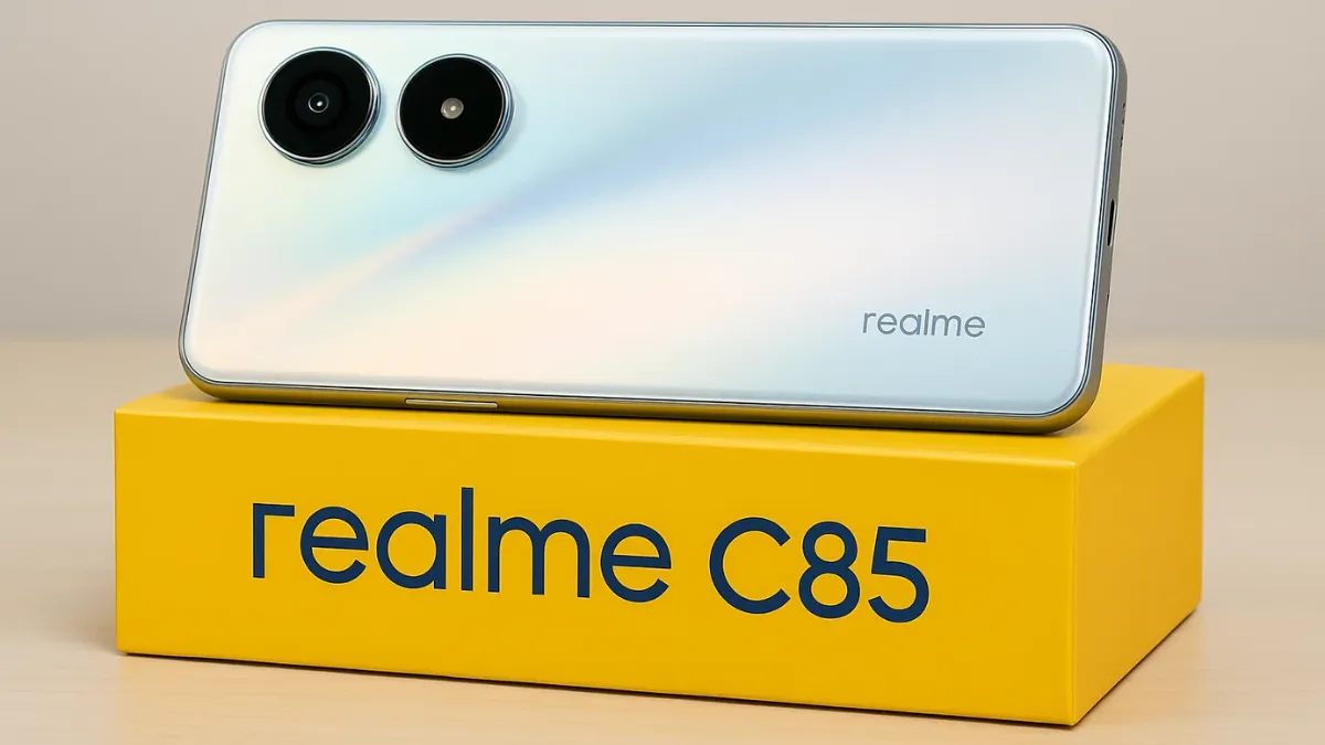 Realme C85: Is This the Best Budget Smartphone for Everyday Performance?