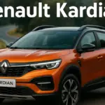 Renault Kardian : A Compact SUV Packed With Smart Features and Modern Styling