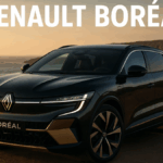 Renault Boreal Unveiled: A Modern SUV Blending Style, Comfort and Advanced Features