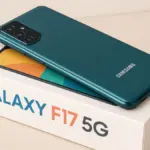 Samsung Galaxy F17 5G : A Stylish 5G Phone Built for Speed and Everyday Performance
