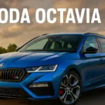 Skoda Octavia RS : A Powerful Blend of Performance and Everyday Practicality