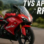TVS Apache RR 310: A Premium Sportbike Engineered for Precision and Performance