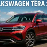 Volkswagen Tera SUV Revealed: A Bold Full-Size SUV with Premium Design and Strong Performance