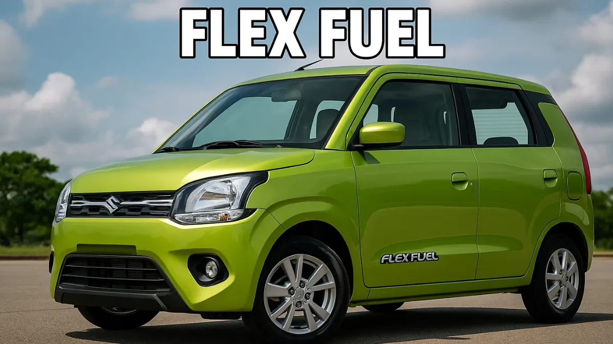 Is the Maruti Wagon R Flex Fuel the Future of Affordable Green Mobility?