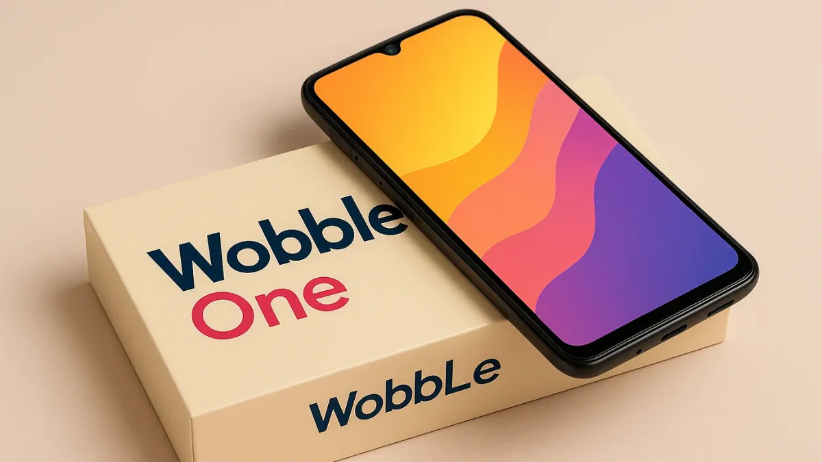 Wobble One: The Ultimate Compact Electric Mobility Solution