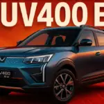 Mahindra XUV400 EV – Future-Ready Electric SUV for Indian Roads