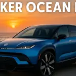 Fisker Ocean EV: A Stylish and Sustainable Electric SUV for the Future