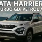 Tata Harrier 1.5 Turbo GDi Petrol AT Launched in India: Stylish SUV with Powerful Engine and Smooth Automatic Transmission