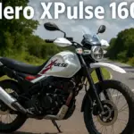 Hero Xpulse 160: A True Adventure Motorcycle for Everyday Exploration