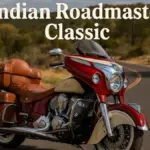 Indian Roadmaster Classic: A Timeless Touring Icon Built for Pure Adventure