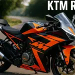 KTM RC 490: A New-Age Middleweight Sportbike Built for Pure Racing Thrill