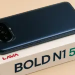 Lava Bold N1 5G: Affordable 5G Smartphone with Modern Features and Smooth Performance