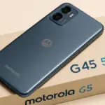Motorola G45 5G: A Budget-Friendly 5G Smartphone with Impressive Performance