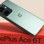 OnePlus Ace 6T: A Powerful Flagship Smartphone with Cutting-Edge Features