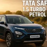 Tata Safari 1.5 Turbo GDi Petrol AT: A Refined and Powerful SUV for Modern Drivers