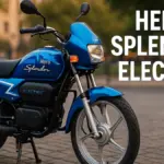 Hero Splendor Electric: The Iconic Commuter Reborn as an Eco-Friendly EV