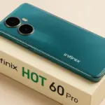 Infinix Hot 60 Pro: Stylish Budget 5G Phone with Powerful Features